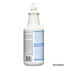 Clorox - Nettoyant et désinfectant germicide - 946 mL-Pratiques et simples à utiliser, ces produits désinfectants peuvent éliminer 50 micro-organismes ou plus, y compris les spores de C. difficile, en 3 minutes ou moins tout en laissant derrière eux un parfum subtil qui masque les odeurs