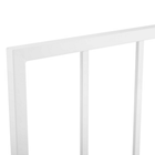 Modway - Tatum Tête de lit Queen - Blanc-6