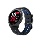 Reebok - Montre Sport Connectée Pulse - 45 mm - Acier Minuit-Synchronisation fluide avec Google Fit, Apple Health Kit et Strava