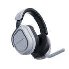 Turtle Beach - Casque de jeu Earforce Stealth 700 V3 pour PS4/PS5 - Blanc-Une clarté audio incomparable - Nos deux transducteurs Eclipse brevetés de 60 mm sont les plus grands de leur catégorie. Ils offrent des paysages sonores immersifs, avec une précision acoustique inégalée et des basses profondes. Les deux transducteurs sont conçus avec un woofer et un tweeter distincts, pour séparer les hautes et basses fréquences et vous offrir un niveau de détail audio largement supérieur aux autres haut-parleurs du 