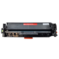 Balloon Brand - Cartouche de toner compatible HP CE410X - Haut rendement - Noir-Répond aux normes de compatibilité OEM