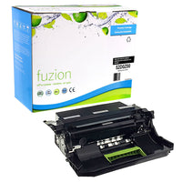 fuzion - Lexmark 52D0Z00 Unité d'Imagerie Remanufacturée - Rendement standard - Noir-Noir