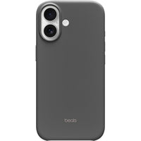 Beats - Étui avec MagSafe et contrôle de la caméra pour iPhone 17 - Gris granit-Compatibilité avec l’iPhone 17