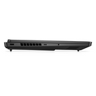 HP - HyperX OMEN Portable de jeu 16" - AMD Ryzen AI 9 465 - NVIDIA GeForce RTX 5070 - 32 Go de RAM - 1 To SSD - Windows 11 Home - Bilingue - Shadow Black-Stockage : SSD PCIe Gen4 NVMe M.2 de 1 To