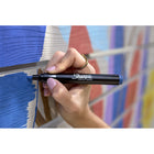 Sharpie - Marqueurs créatifs, marqueurs acryliques à base d’eau, pointe fine, couleurs assorties, 12 unités-Les marqueurs à pointe fine sont parfaits pour les petits détails ou les lignes complexes