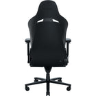 Razer - Chaise de jeu Enki V2 - Noir-Dalle de siège réactive et inclinaison à 152 degrés : penchez-vous sans effort dans le siège grâce à un mécanisme réactif qui réagit à votre poids, et allongez-vous aussi loin que vous le souhaitez avec une inclinaison réglable jusqu'à 152 degrés