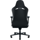 Razer - Chaise de jeu Enki V2 - Noir-Dalle de siège réactive et inclinaison à 152 degrés : penchez-vous sans effort dans le siège grâce à un mécanisme réactif qui réagit à votre poids, et allongez-vous aussi loin que vous le souhaitez avec une inclinaison réglable jusqu'à 152 degrés
