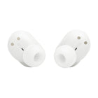 JBL - Tune Buds 2 Écouteurs sans fil avec réduction de bruit - Blanc-6 micros pour des appels parfaits et une expérience d’appel personnalisée