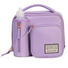 Renwick Essentials Ensemble Lunch et Bouteille – Mauve-matériaux polyester et PEVA, Mauve