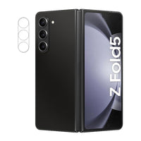 AXS - ARMORGlass Protecteur de lentille de caméra pour Samsung Galaxy Z Fold 5-Surface dure 9H