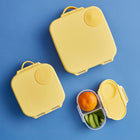 b.box - Boîte à lunch - Torsade Citron-4