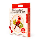 Kikkerland - Kit De Broderie Cardinal-5