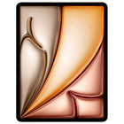 Apple - iPad Air 11 po, Écran Liquid Retina, Wi-Fi, Puce M2, 256 Go, Starlight-Un pavé tactile intégré vous permet de faire défiler, de cliquer et d'utiliser les gestes Multi-Touch