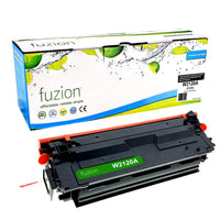 fuzion - HP W2120A Cartouche De Toner Compatible - Rendement Standard - Noir-Noir