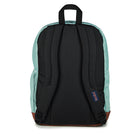 JanSport - Sac À Dos Étudiant Cool - Sage Délavé-Housse pour ordinateur portable 15 pouces