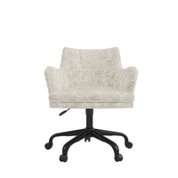 Brassex - Sandro Chaise de bureau - beige-Design contemporain