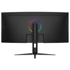 Koorui - Écran de jeu incurvé UHD 21:9 34" 240 Hz 1 ms - G3441XC-Activez HDR 400 pour améliorer la luminosité, le contraste et la profondeur des couleurs. Profitez d’ombres et de reflets réalistes qui donnent vie à vos jeux