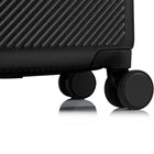 Champs - Iconic II 20 po Valise Cabine - Noir-8 roues pivotantes à 360 degrés