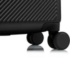 Champs - Iconic II 20 po Valise Cabine - Noir-8 roues pivotantes à 360 degrés