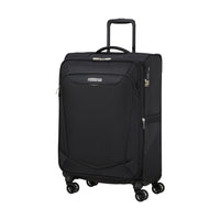 American Tourister - SummerRide Spinner Moyen - noir-RightHeight poignée de tirage offre plusieurs ajustements de hauteur incrémentiels pour avoir un ajustement très personnalisé