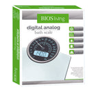 BIOS Living - Pèse-personne analogique et numérique-4