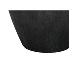 Monarch Specialties - Luminaire - 24 po H Lampe De Table - Céramique Noire - Abat-Jour Ivoire / Crème - Moderne-Un assemblage mineur est requis avec des instructions illustrées incluses. conçu avec des matériaux robustes, cette lampe est couverte par une garantie limitée de 2 ans contre les défauts du fabricant pour votre satisfaction