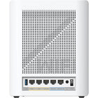 ASUS - ZenWiFi BQ16 Pro Routeur maillé WiFi 7 quadri-bande jusqu'à 8 000 pieds carrés - Paquet de 2-Douze antennes internes et seize modules frontaux haute puissance éliminent les zones mortes WiFi dans toutes les directions tandis qu'une dissipation thermique robuste améliore la fiabilité WiFi