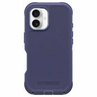 OtterBox - Coque Defender Pro avec MagSafe pour iPhone 16 - Crépuscule de Denver-Ouverture conçue avec précision pour une interaction facile avec la caméra