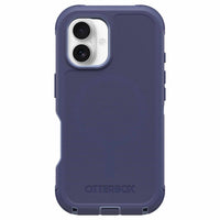 OtterBox - Coque Defender Pro avec MagSafe pour iPhone 16 - Crépuscule de Denver-Ouverture conçue avec précision pour une interaction facile avec la caméra