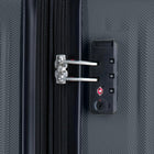 Samsonite - Way-Lite 30 po Spinner Grand Exp - charbon-Le panneau de séparation et les sangles croisées aident à fixer vos effets personnels