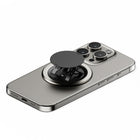 OhSnap - Snap 4 Luxe Support/Prise Extensible Pour Téléphone Cellulaire, Pierre-Rotation à 360 degrés