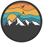 PopSockets - PopGrip - Haute montagne-Les nouveaux modèles de PopGrip et de PopTop sont conçus pour faciliter leur échange