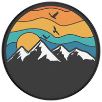 PopSockets - PopGrip - Haute montagne-Les nouveaux modèles de PopGrip et de PopTop sont conçus pour faciliter leur échange