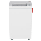 Destroyit Destructeur centralisé de bureaux à découpe transversale 2445 P4 de 12 feuilles (DSH0066)-Marche arrière automatique et coupure de courant en cas de suralimentation