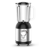 Westinghouse - Mixeur de table, Modern Touch avec acier inoxydable-Moteur puissant de 750 W