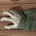 HOMCOM - Zombie rampant 66" - Décoration d'Halloween extérieure-Activé par le toucher ou des bruits forts. Un bon choix pour effrayer les enfants demandant des bonbons 