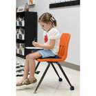 Bouncyband - BBASPAD Coussin de chaise SitSmart Sensory-CONFORT POUR LES PROBLÈMES SENSORIELS : Le soulagement sensoriel thérapeutique du mouvement intentionnel est bénéfique pour tous les enfants qui ont besoin de se détendre et de se relaxer, y compris ceux qui ont un TDAH, l'autisme et des besoins sensoriels. Facile à transporter, à nettoyer et à ranger.
