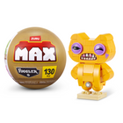 Max Premium - Fuggler Baddies Munch Munch Capsule - S1-Chaque capsule MAX contient jusqu'à 186 briques résistantes ainsi que des instructions simples, pour une expérience de construction gratifiante donnant vie à un monstre aux détails exagérés et aux traits expressifs