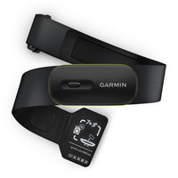 Garmin - Moniteur de fréquence cardiaque HRM 600 - M-XL-Envoie des données précises de fréquence cardiaque et de VRC en temps réel aux montres intelligentes et ordinateurs de vélo Garmin compatibles, aux équipements de fitness et aux applications