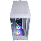 CYBERPOWERPC - Ordinateur de jeux Gamer Supreme, Ryzen 9 9900X, RX 9070 XT, 2To PCIe SSD, 32Go RAM, Windows 11 Édition famille-AMD Radeon RX 9070 XT 16Go GDDR6