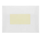 JAM Paper Étiquettes postales, 4 x 2 po, ivoire, 10 par page, 240 par paquet-Taille des feuilles d’étiquettes : 8 1/2 x 11 po