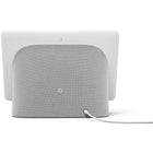 Google - Nest Hub Max, craie-Profitez d'un son et d'une image impeccables grâce à l'écran HD de 10 po et aux haut-parleurs stéréo. Regardez des vidéos sur YouTube. Diffusez du contenu à partir de vos applis grâce au Chromecast intégré. Et écoutez de la musique avec YouTube Music, Spotify
et plus encore (Des abonnements peuvent être nécessaires et des conditions ou des frais supplémentaires peuvent s'appliquer)