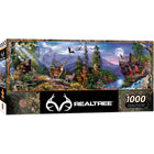 Masterpieces Puzzle Company - Realtree casse-tête panoramique de 1,000 pièces-AGE: 14+