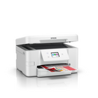 Epson - Imprimante multifonction sans fil WorkForce Pro WF-3920-Impression bureautique haute précision - positionnement précis des points et encres pigmentées à séchage instantané DURABrite Ultra pour des impressions de qualité professionnelle 