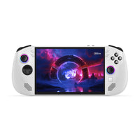 Lenovo - Ordinateur portable de jeu Lenovo Legion Go S 8ARP1 8 pouces WUXGA multi-touch - Ryzen Z2 Go - 32 Go RAM - 1 To SSD - Windows 11 Home - Blanc glacier-Bénéficiez de performances portables incroyables pour vos aventures gaming où que vous soyez. Doté de l'architecture de pointe « Zen 3 », cet appareil intègre 4 cœurs de processeur hautes performances et 8 threads, pour une réactivité optimale et une longueur d'avance sur la concurrence. Améliorez votre expérience de jeu grâce à une vitesse et une eff
