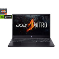 Acer - Ordinateur portable 15,6 po ANV15-41-R79H-CA - AMD Ryzen 5 7535HS - RTX2050 - SSD 512 Go - RAM 8 Go - Windows 11 - Noir-Écran 15,6" avec IPS, 1920 x 1080