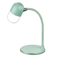 Pep Rally - Lampe de bureau - Menthe-Lampe de bureau à DEL avec fonctions tactiles
