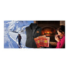 TechNiche ThermafurMC — Veste chauffante à coquille souple à activation à l’air, moyen-Comprend huit (8) pochettes chauffantes HEAT PAX 24+; pochettes chauffantes additionnelles offertes en paquets de 40 (N  5541) et en paquets de 240 (N 5542)
