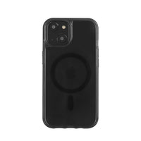General Supply Goods + Co - Étui anti-chocs avec MagSafe pour iPhone 13 - Noir-Pour iPhone 13