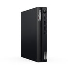 Lenovo - Ordinateur de bureau ThinkCentre M70q Gen5 Tiny - Intel i5-14400T - SSD 256 Go - RAM 16 Go - Windows 11 Pro - Noir-Confidentialité améliorée et sécurité de niveau entreprise